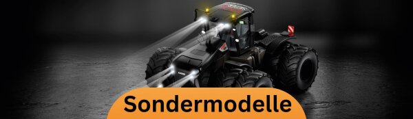 Sondermodelle