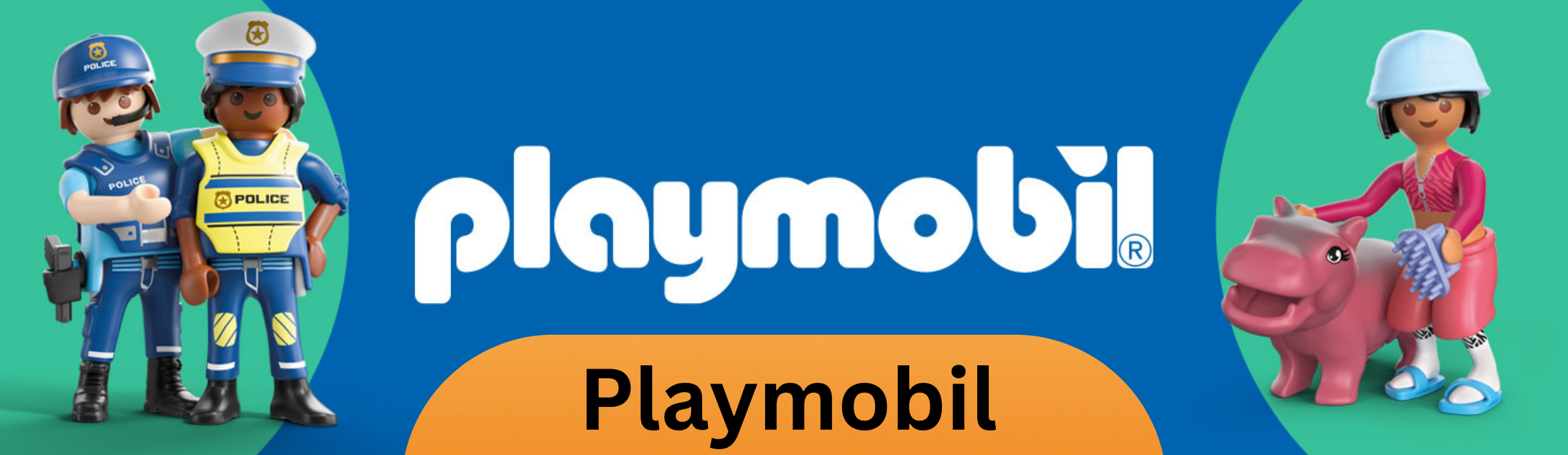 Bei Playmobil werden Kinderträume wahr. Jede...