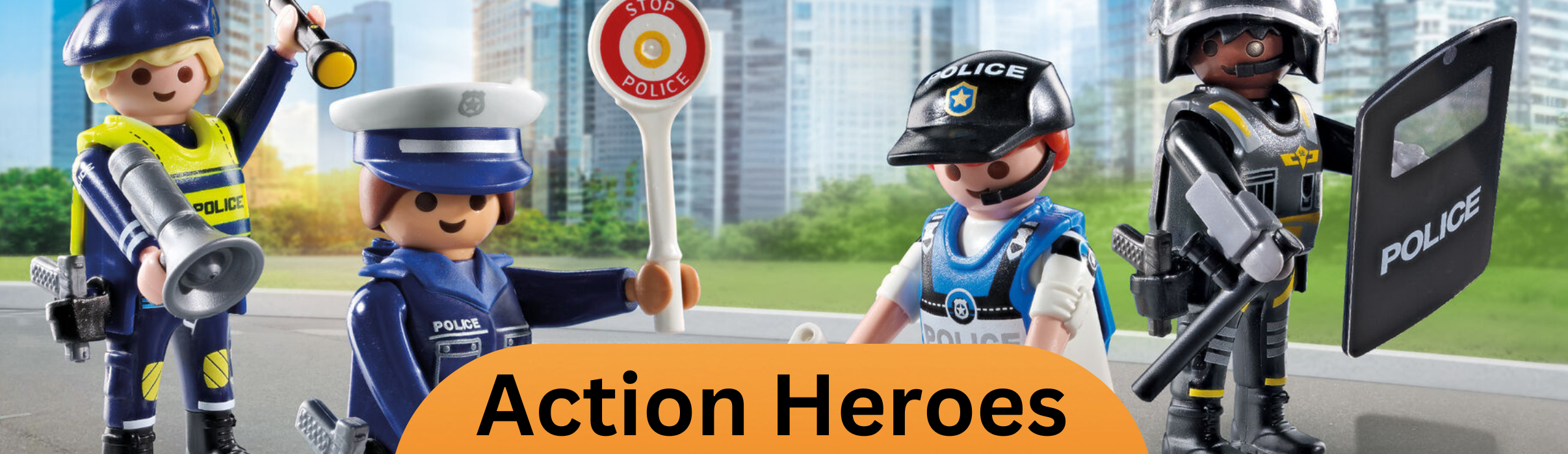ActionHeroes