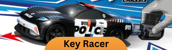KeyRacer