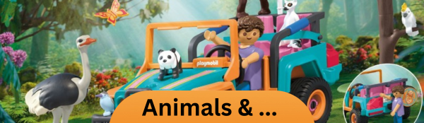 AnimalsAndFriends