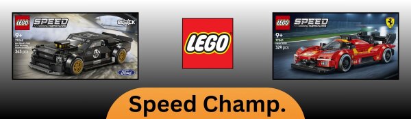 SpeedChampions