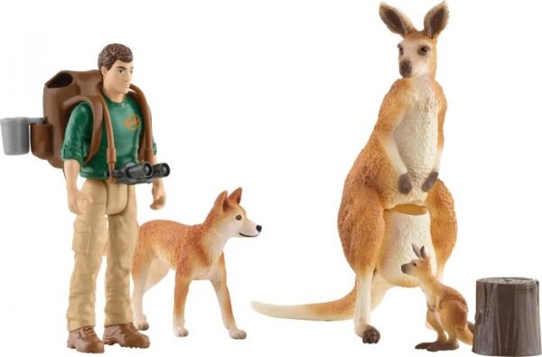 schleich® WildLife 42550 Outback Abenteuer