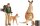 schleich® WildLife 42550 Outback Abenteuer