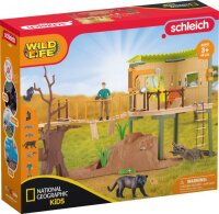 schleich® WildLife 42507 Abenteuerstation