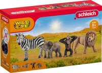 schleich® WildLife 42387 Starter-Set