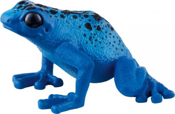 schleich® WildLife 14864 blauer Pfeilgiftfrosch