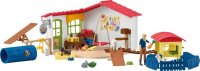 schleich® FarmWorld 42607 Tierhotel