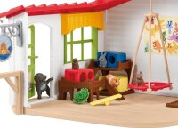 schleich® FarmWorld 42607 Tierhotel