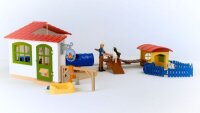 schleich® FarmWorld 42607 Tierhotel