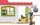 schleich® FarmWorld 42607 Tierhotel