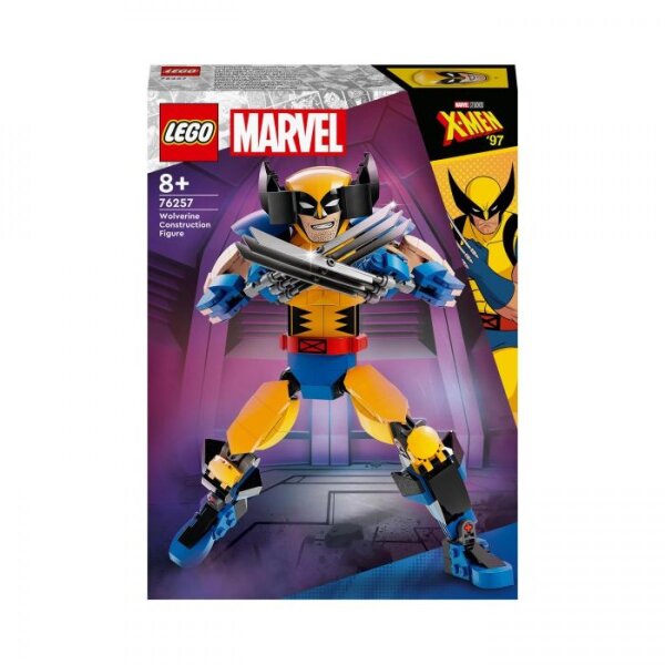 LEGO® MarvelSuperHeroes™ 76257 Wolverine
