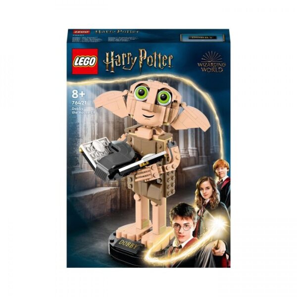 LEGO® HarryPotter™ 76421 Dobby™ der Hauself