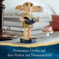 LEGO® HarryPotter™ 76421 Dobby™ der Hauself