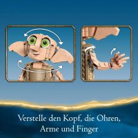 LEGO® HarryPotter™ 76421 Dobby™ der Hauself