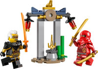 LEGO® Ninjago® 30650 Kais und Raptons Duell im Tempel