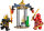 LEGO® Ninjago® 30650 Kais und Raptons Duell im Tempel