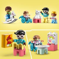 LEGO® DUPLO® 10992 Spielspaß in der Kita