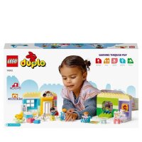 LEGO® DUPLO® 10992 Spielspaß in der Kita