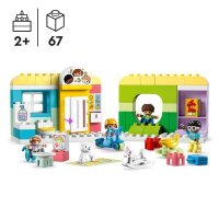 LEGO® DUPLO® 10992 Spielspaß in der Kita