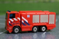 SIKU 1818003 NL Feuerwehr-Set Niederlande