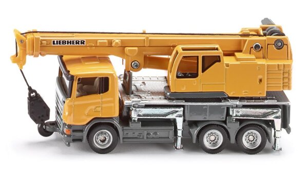 SIKU 1859 Teleskop Kranwagen 1:87