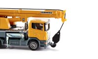 SIKU 1859 Teleskop Kranwagen 1:87