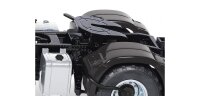 SIKU Wiking 77651 MAN TGS 18.510 4x4 BL 2-Achs Zugmaschine schwarz 1:32