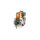 SIKU Wiking 77346 Amazone Feldspritze UX 11200 1:32