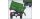 SIKU Wiking 77348 Brantner E 6035 Einachs-Dreiseitenkipper 1:32