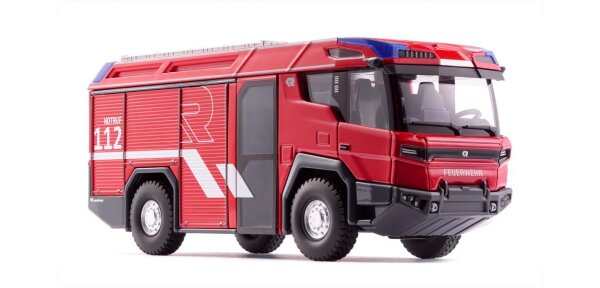 SIKU Wiking 77615 Feuerwehr - Rosenbauer RT "R-Wing Design"