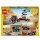 LEGO® Creator 31146 Tieflader mit Hubschrauber