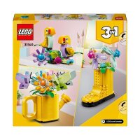LEGO® Creator 31149 Gießkanne mit Blumen