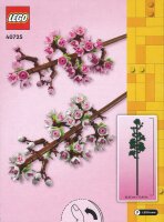 LEGO® Creator 40725 Kirschblüten