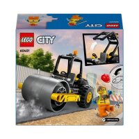 LEGO® City 60401 Straßenwalze
