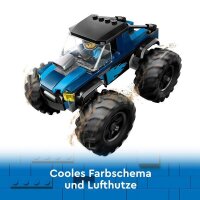 LEGO® City 60402 Blauer Monstertruck