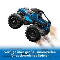 LEGO® City 60402 Blauer Monstertruck