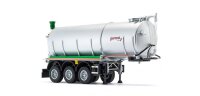 SIKU Wiking 77655 Kotte Tanksattelauflieger garant TSA...