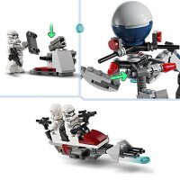 LEGO® StarWars™ 75372 Clone Trooper™ & Battle Droid™ Battle Pack