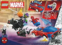 LEGO® Marvel™ 76279 Spider-Mans Rennauto &...
