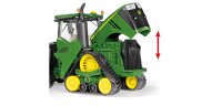 SIKU Wiking 77849 John Deere 9620RX 1:32