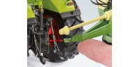 SIKU Wiking 77863 Claas Axion 950 1:32
