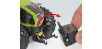 SIKU Wiking 77863 Claas Axion 950 1:32