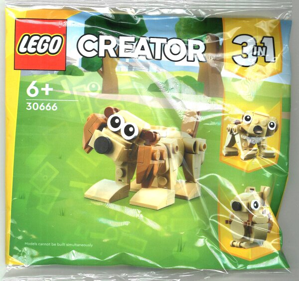 LEGO® Creator 30666 GeschenksetTiere