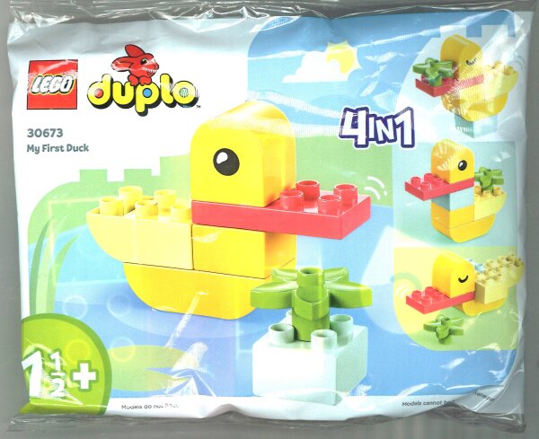 LEGO® DUPLO® 30673 Meine erste Ente