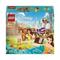 LEGO® Disney 43233 Belles Pferdekutsche