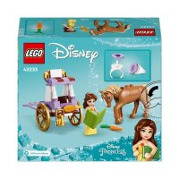 LEGO® Disney 43233 Belles Pferdekutsche
