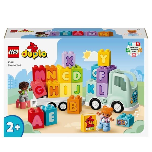 LEGO® DUPLO® 10421 ABC-Lastwagen