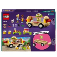 LEGO® Friends 42633 Hotdog-Truck