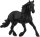 schleich® HorseClub 13975 Friese Hengst